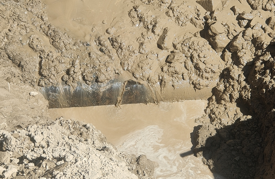 石景山室外自来水漏水检测